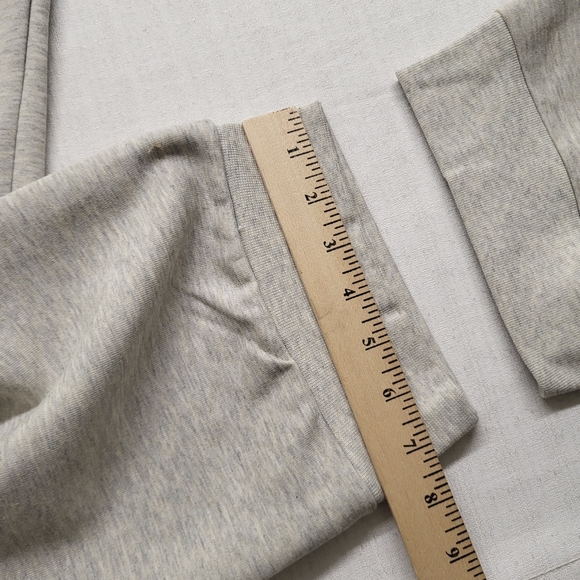 New Polo Ralph Lauren Jogger Sweatpants Mens 4XLT Gray Tapered Drawstring Logo - Picture 11 of 15